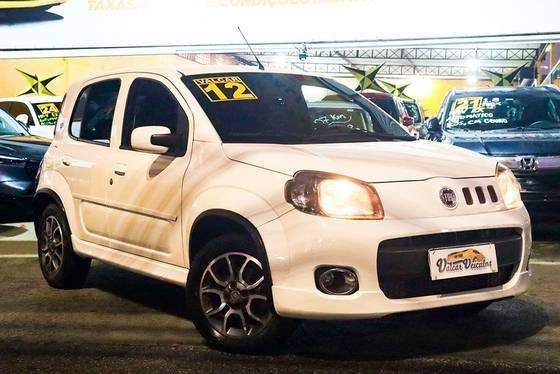 FIAT UNO 2012