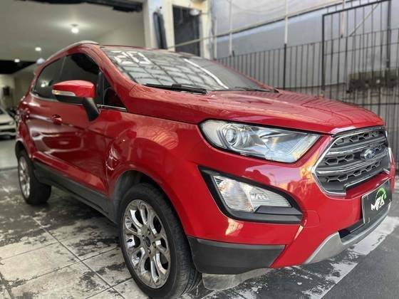 FORD ECOSPORT 2020