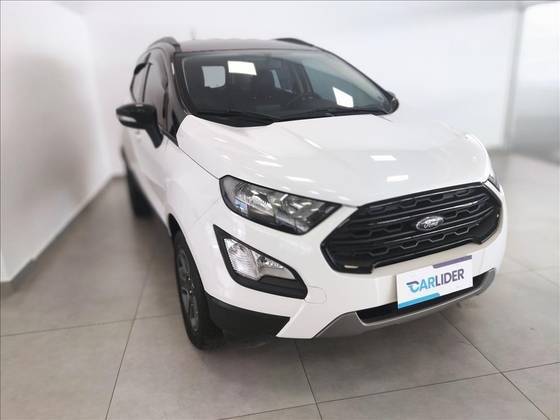 FORD ECOSPORT 2020