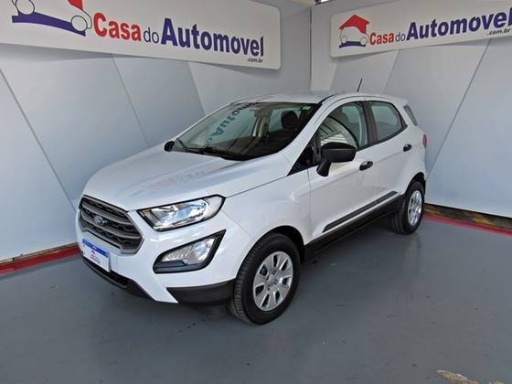 FORD ECOSPORT 2021
