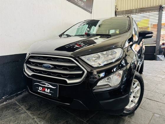 FORD ECOSPORT 2018