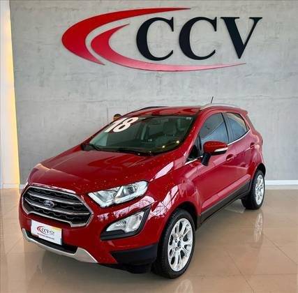 FORD ECOSPORT 2018