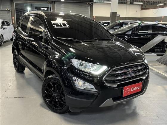 FORD ECOSPORT 2020