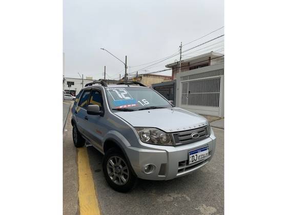 FORD ECOSPORT 2012