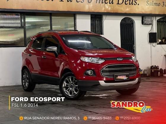 FORD ECOSPORT 2014