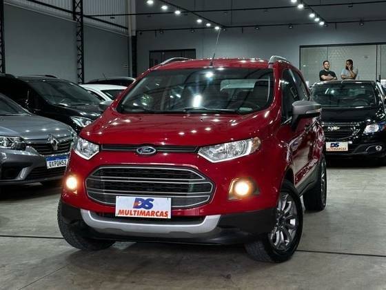 FORD ECOSPORT 2015