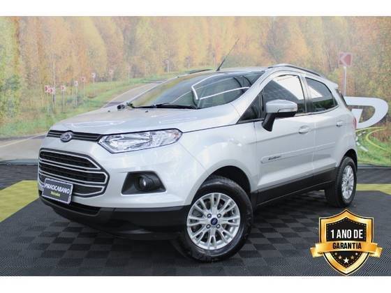 FORD ECOSPORT 2017