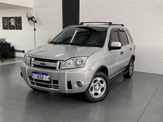 FORD ECOSPORT 2008