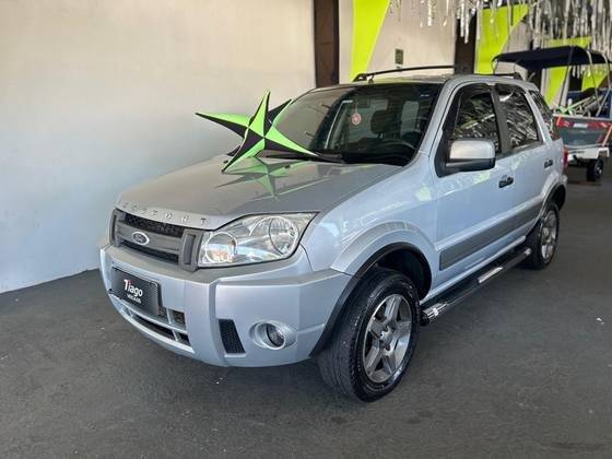 FORD ECOSPORT 2008