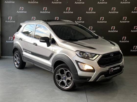 FORD ECOSPORT 2020