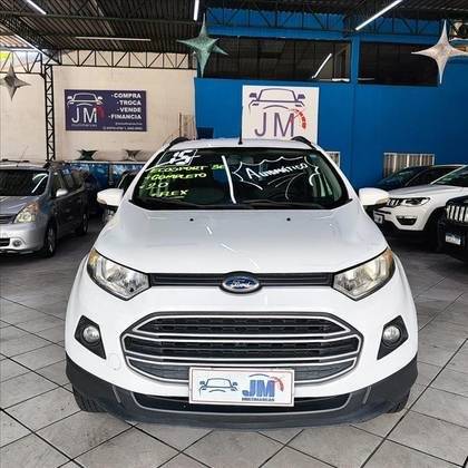 FORD ECOSPORT 2015