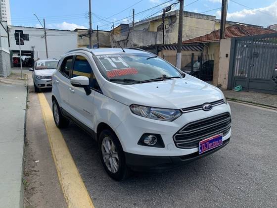 FORD ECOSPORT 2014