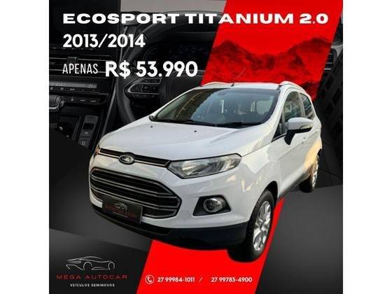 FORD ECOSPORT 2014