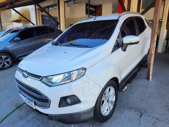 FORD ECOSPORT 2014