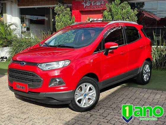FORD ECOSPORT 2013