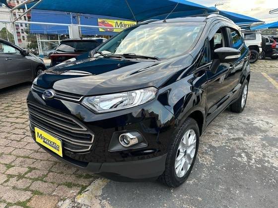 FORD ECOSPORT 2014