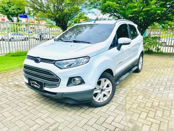 FORD ECOSPORT 2017