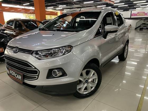 FORD ECOSPORT 2017
