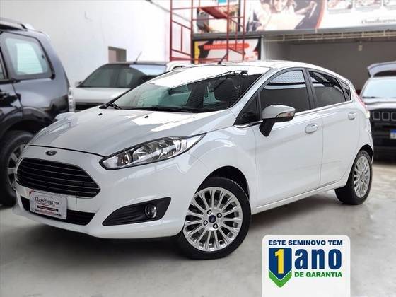 FORD FIESTA 2017