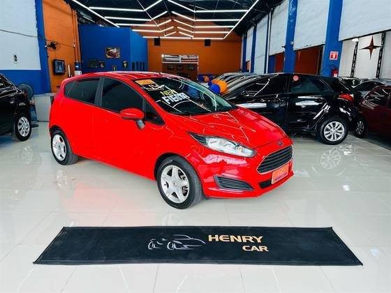 FORD FIESTA 2014