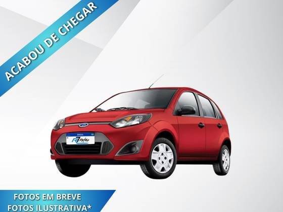 FORD FIESTA 2012