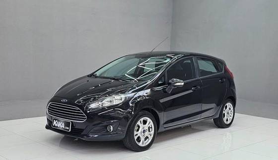FORD FIESTA 2016