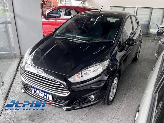 FORD FIESTA 2014