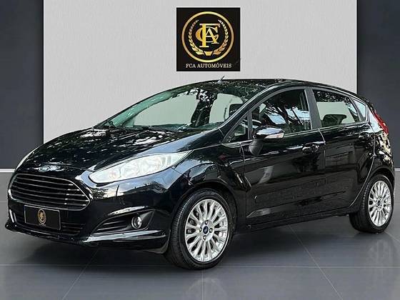 FORD FIESTA 2016