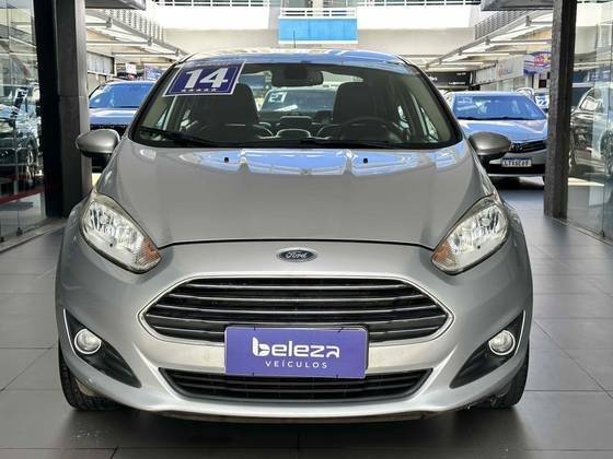FORD FIESTA 2014