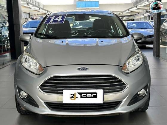 FORD FIESTA 2014