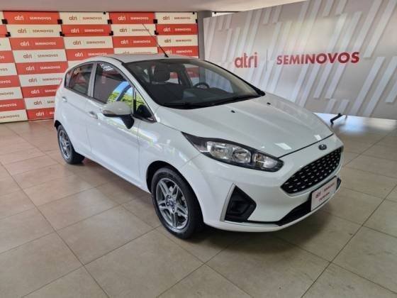 FORD FIESTA 2019