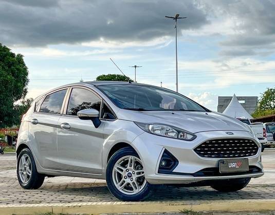 FORD FIESTA 2018