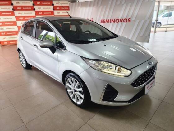 FORD FIESTA 2018