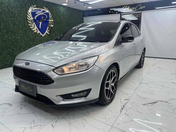 FORD FOCUS 2016