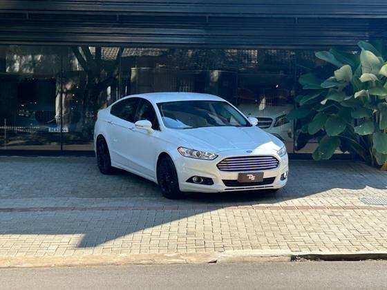 FORD FUSION 2014