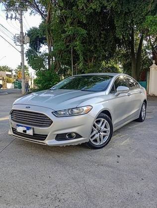 FORD FUSION 2016