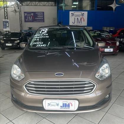FORD KA + 2019