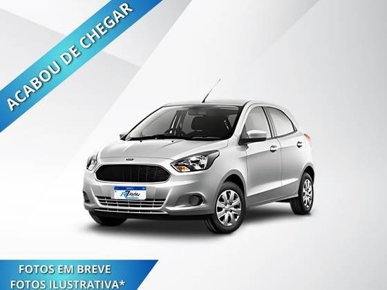 FORD KA 2018