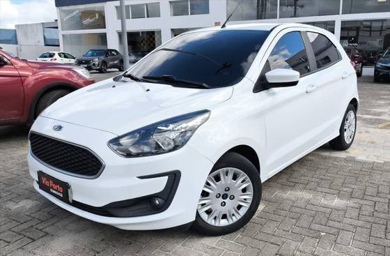 FORD KA 2021