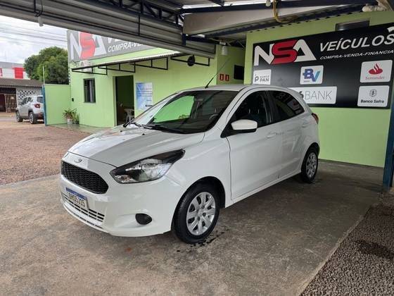 FORD KA 2017