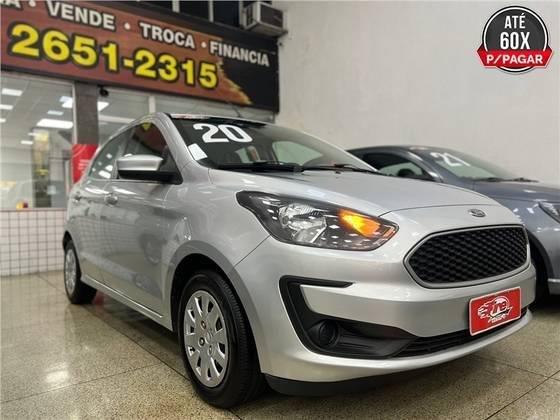 FORD KA 2020