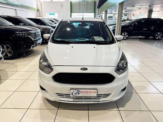 FORD KA 2018