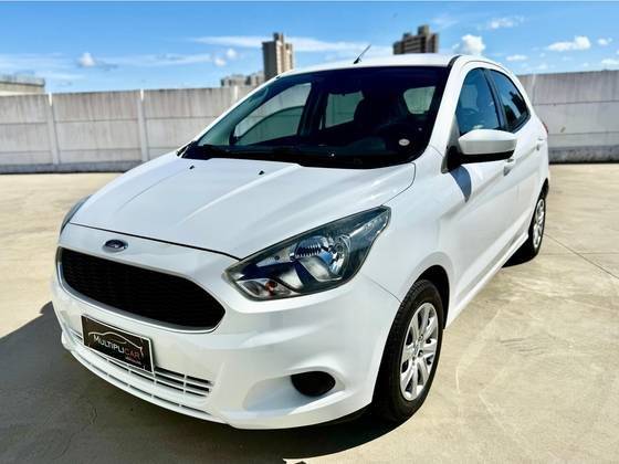 FORD KA 2015