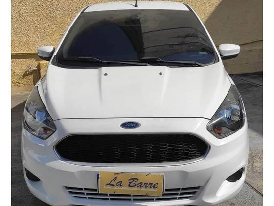 FORD KA 2018