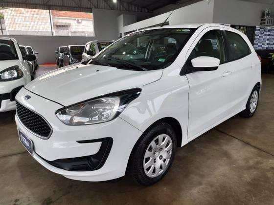 FORD KA 2020