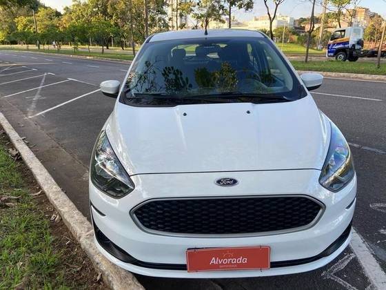 FORD KA 2021