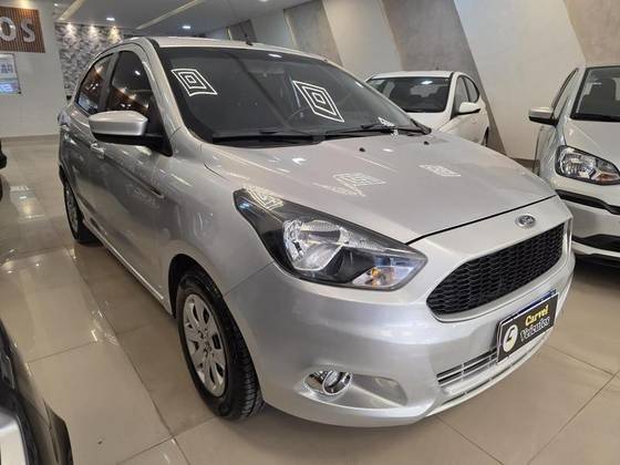 FORD KA 2017