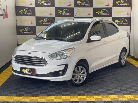 FORD KA 2019