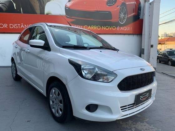 FORD KA 2015