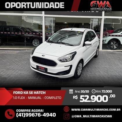 FORD KA 2020